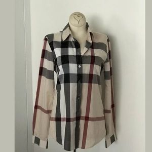 SOLD NWOT Burberry Brit Shirt